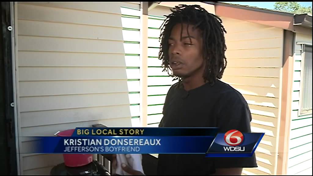 Family believes bodies found in Gentilly are mother, son