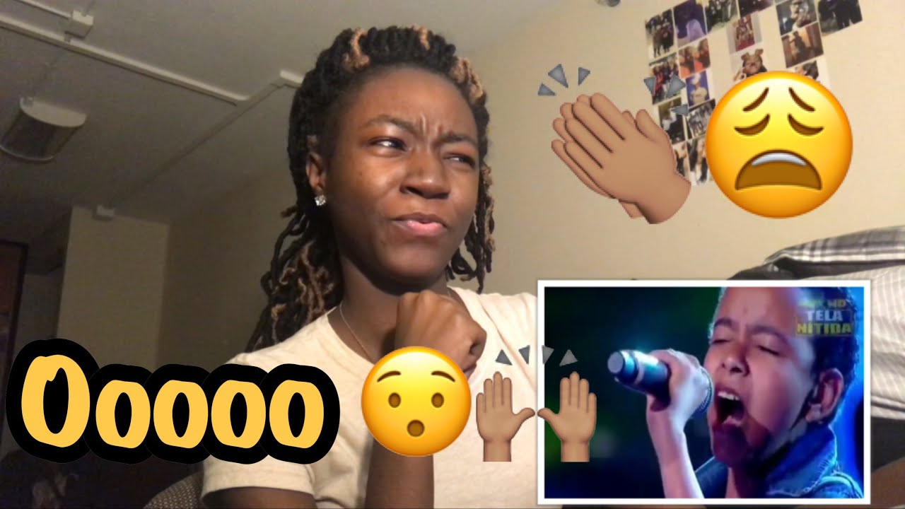 Jotta A. & Michely Manuely - Hallelujah *REACTION*