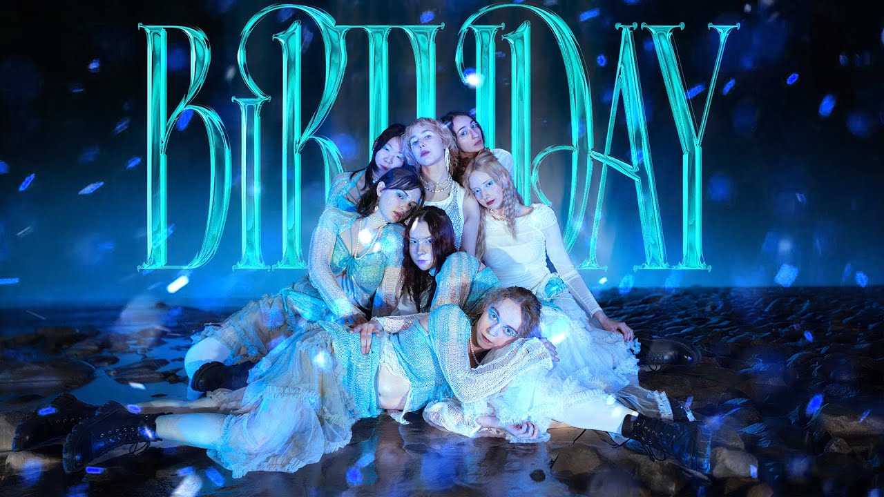 [K-POP DANCE COVER] TEN (덴) - ‘BIRTHDAY' BY BROSCO
