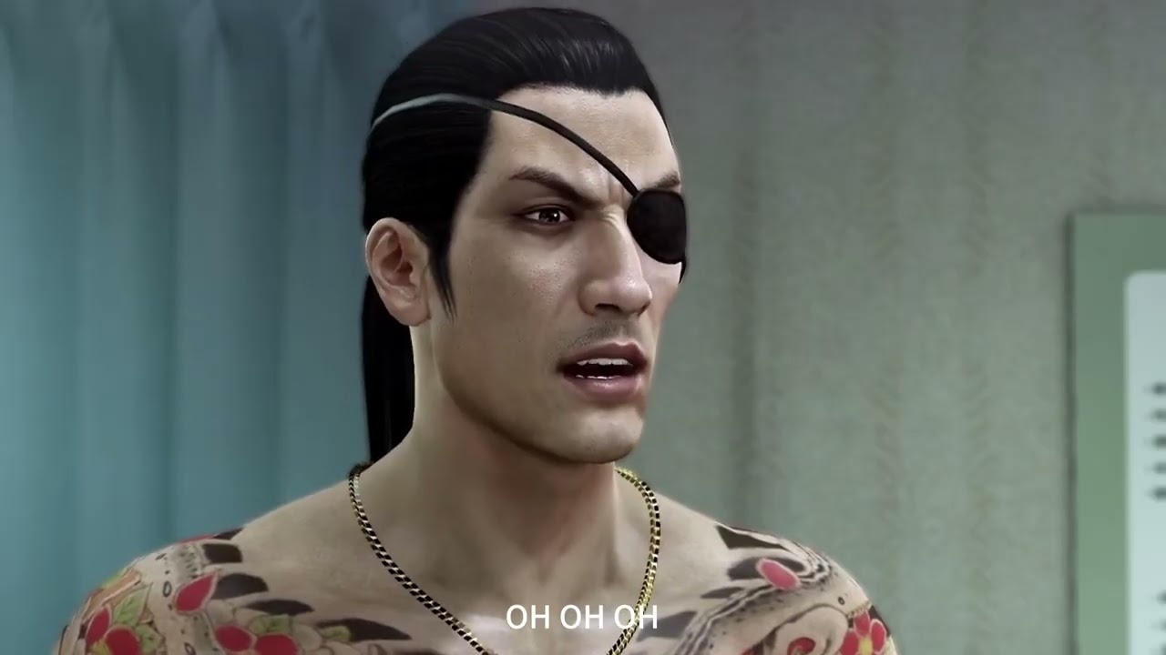 【龍が如く0】人中之龍 OP 湘南乃風 バブル  Bubble 中文歌詞 (Yakuza 0 Music Video)