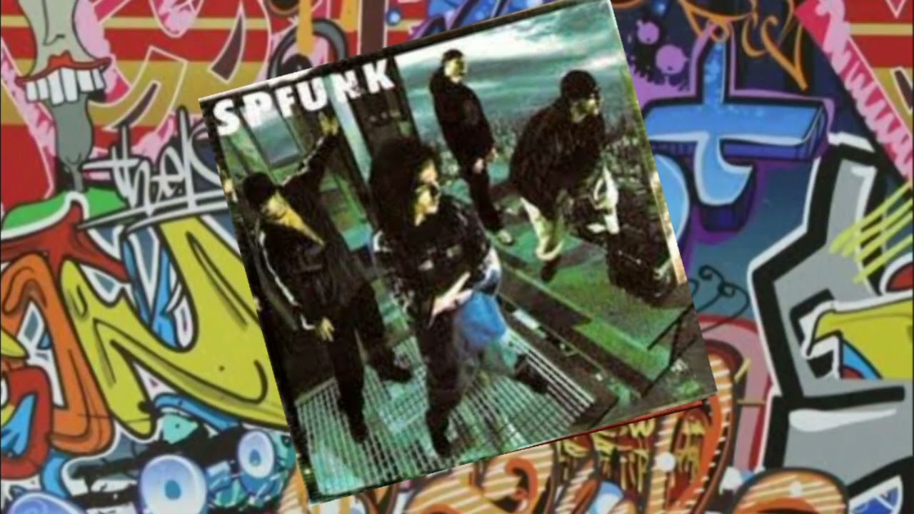 Sp Funk ( O Lado B Do Hip Hop - &Aacute;lbum 2001)
