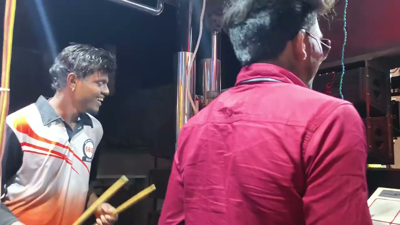 कांतारा पावरी शी क्डेश्वर बेंड पिंपबनेर