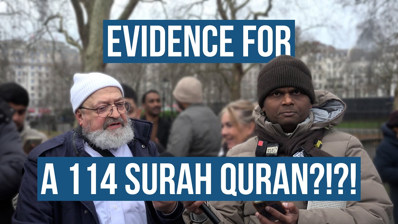 Muslim Dawah Mafia Ring Leader Mullah Has No Clue | Arul Velusamy | Speakers' Corner