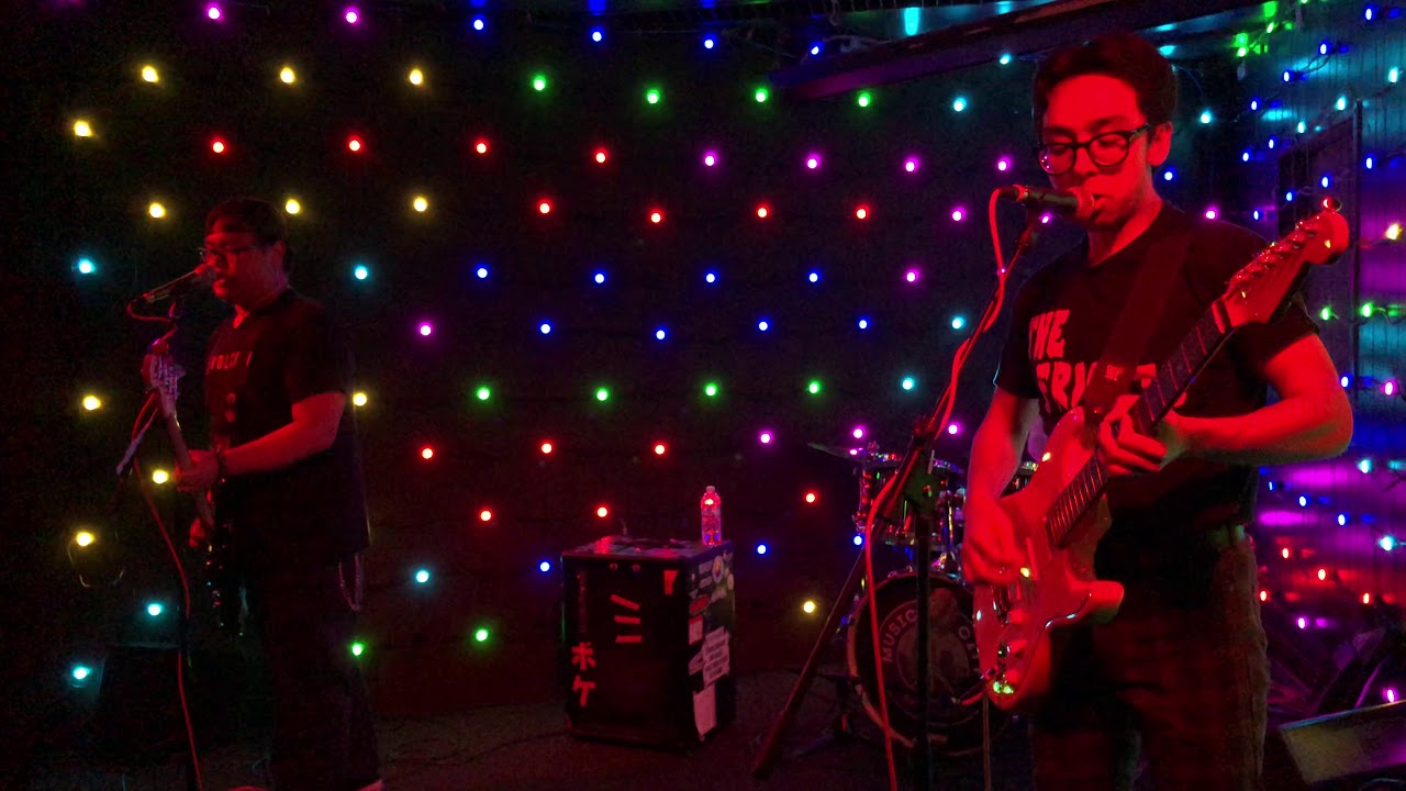 Nuclear Bulge - Buzzcut Boys (Live @ The Depot SF)