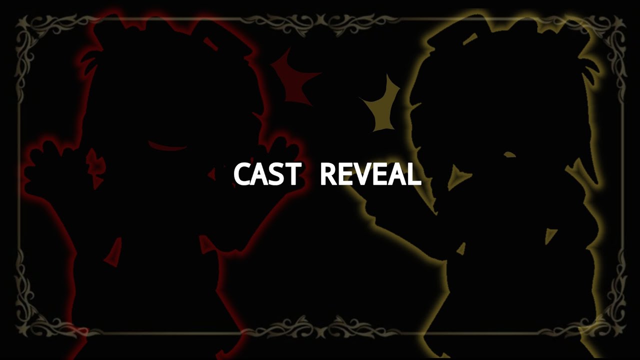 ✦ CAST REVEAL || THE GAMBLER'S DESPAIR ✦