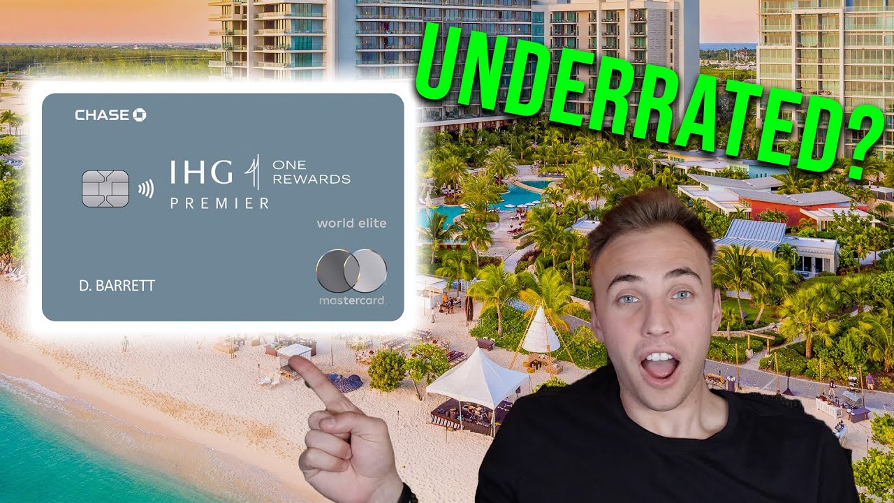 Is The IHG Premier Rewards Card Underrated? | Review