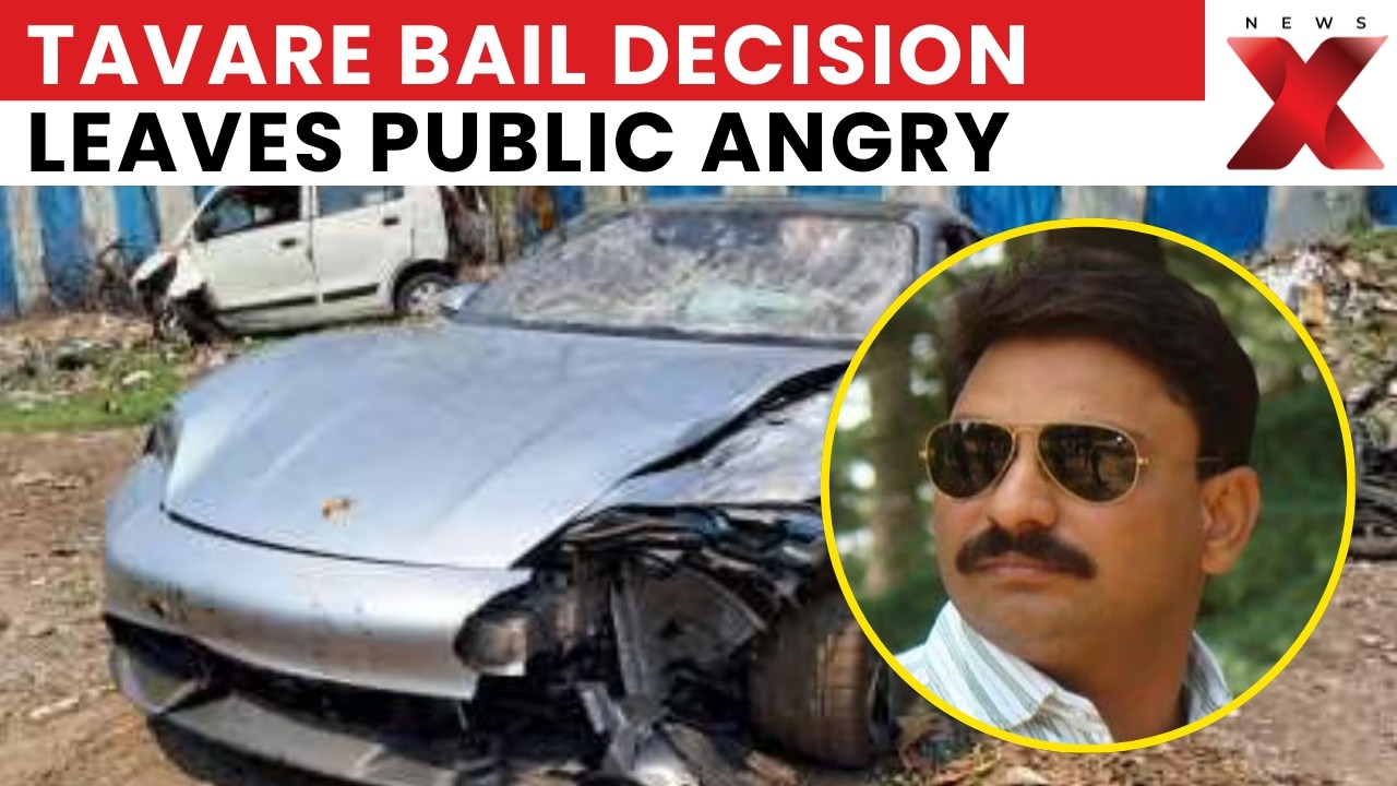Political Storm In Tamil Nadu | SC Grants Bail To Dr Ajay Tavare In Porsche Taycan Controversy