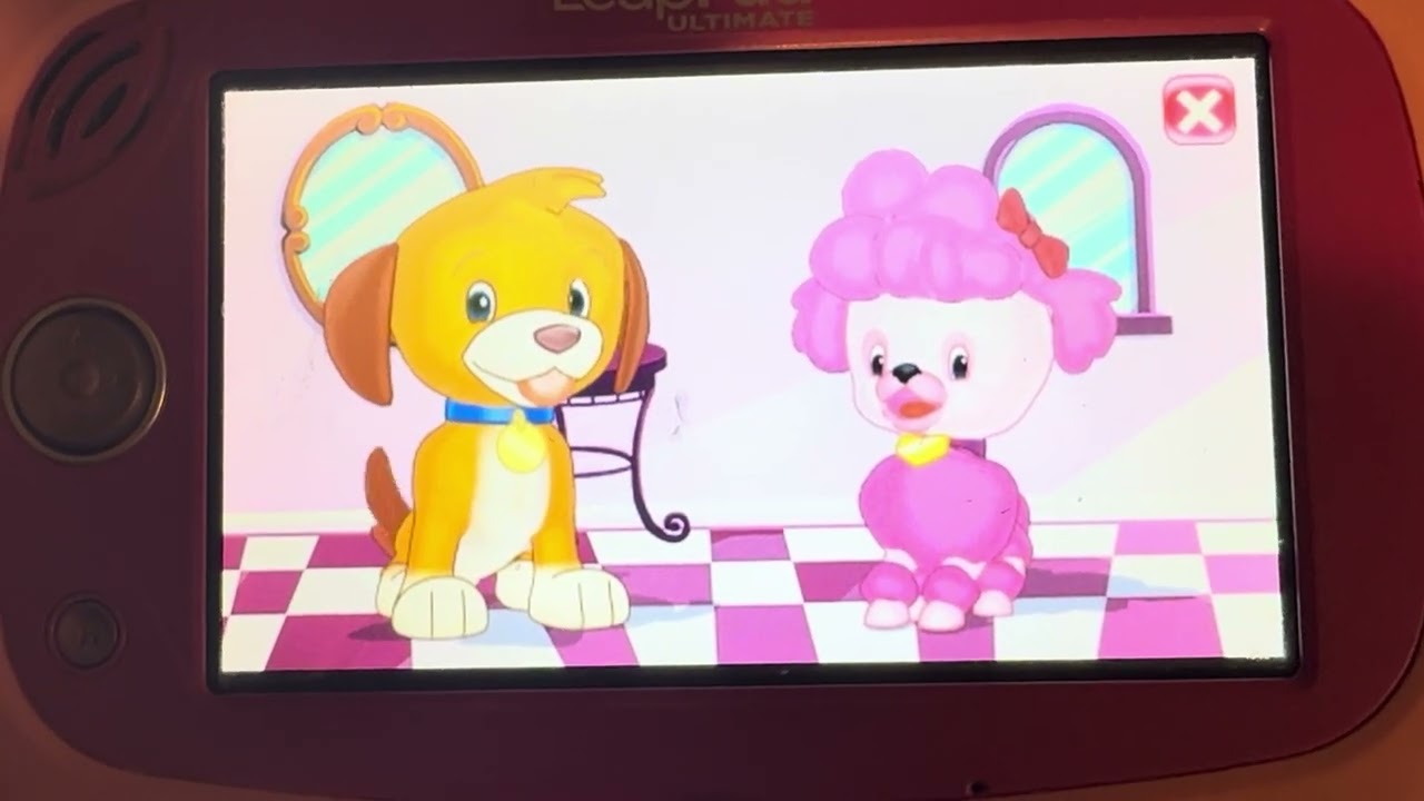 Buddy and Bella Dress Up Game From Pet Pals Dog Show Detectives The Case Of The Missing Bowl