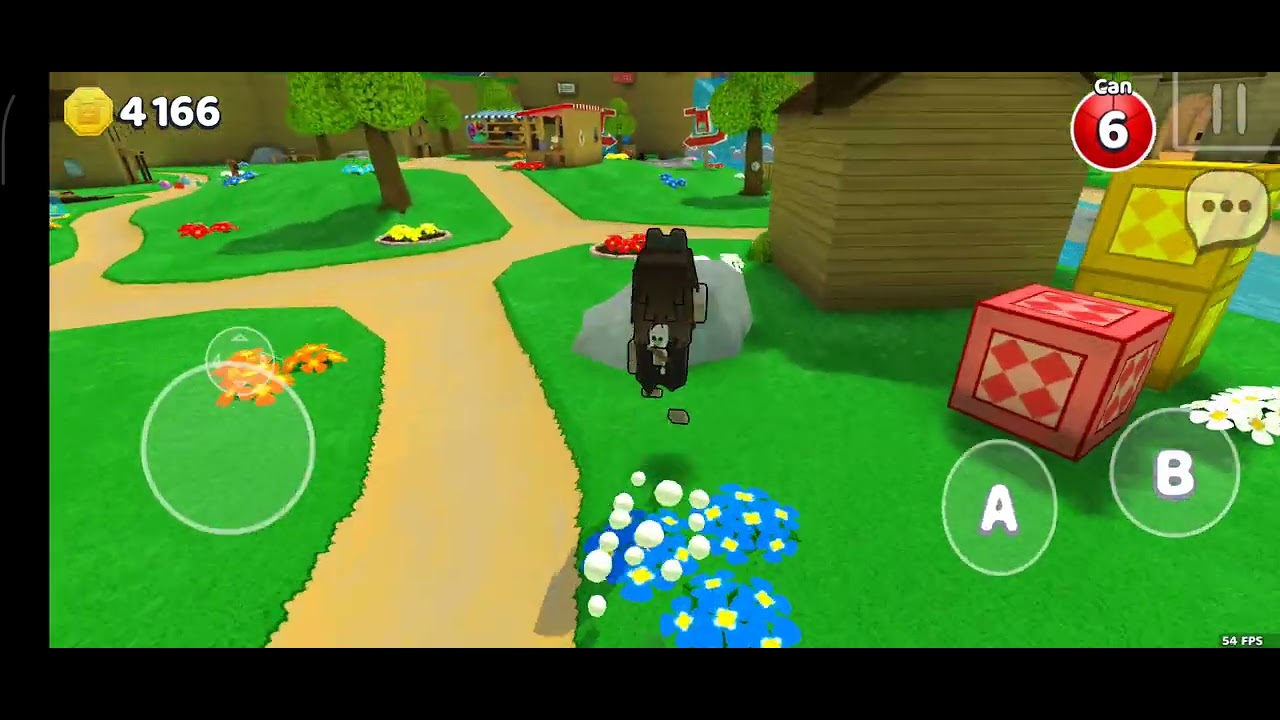 Süper bear adventure Oyununda sandıkların yerleri..