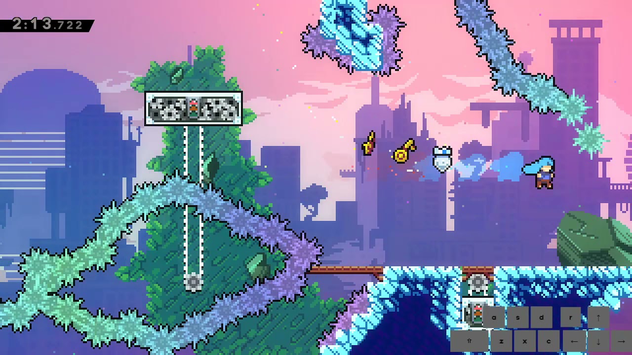 Celeste - ABuffZucchini's Various Maps All Silvers + Rainbow Berry