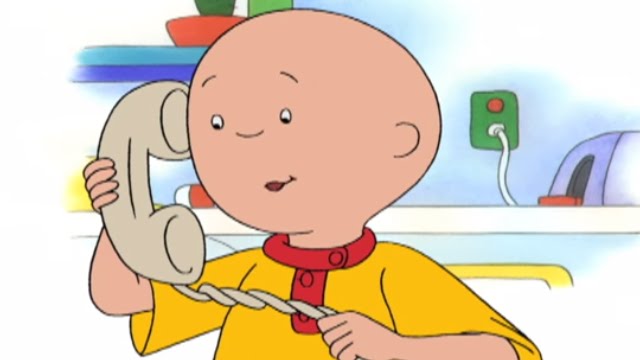 Ruca em português | Os novos vizinhos | 206 | Caillou Episódio Completo
