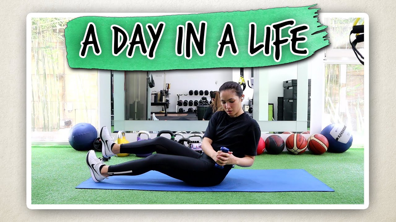 LIFE UNDER QUARANTINE - A Day In A Life | Catherine Rem Vlog