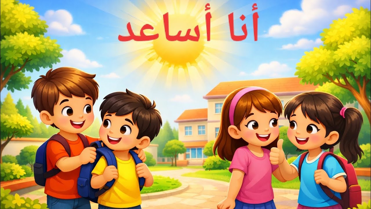 الصف الثالث الابتدائي الترم الثاني الوحدة الأولى الدرس الرابع: أنا أساعد .