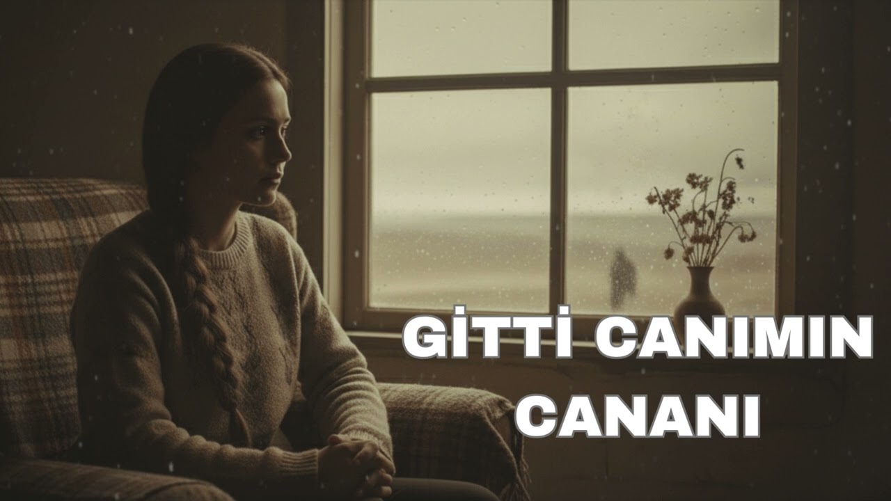 GİTTİ CANIMIN CANANI - (AI COVER )
