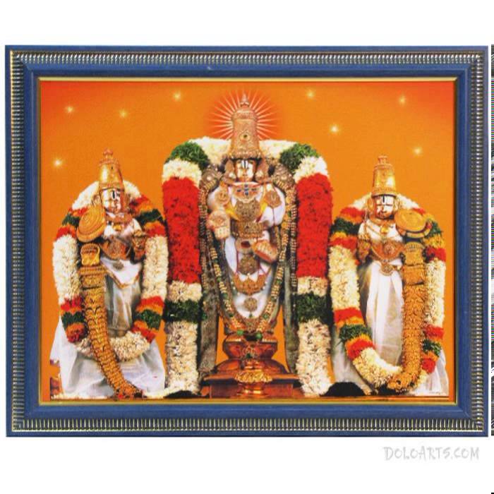 Rare recording at TTD of Sri Srinivasa Gadyam