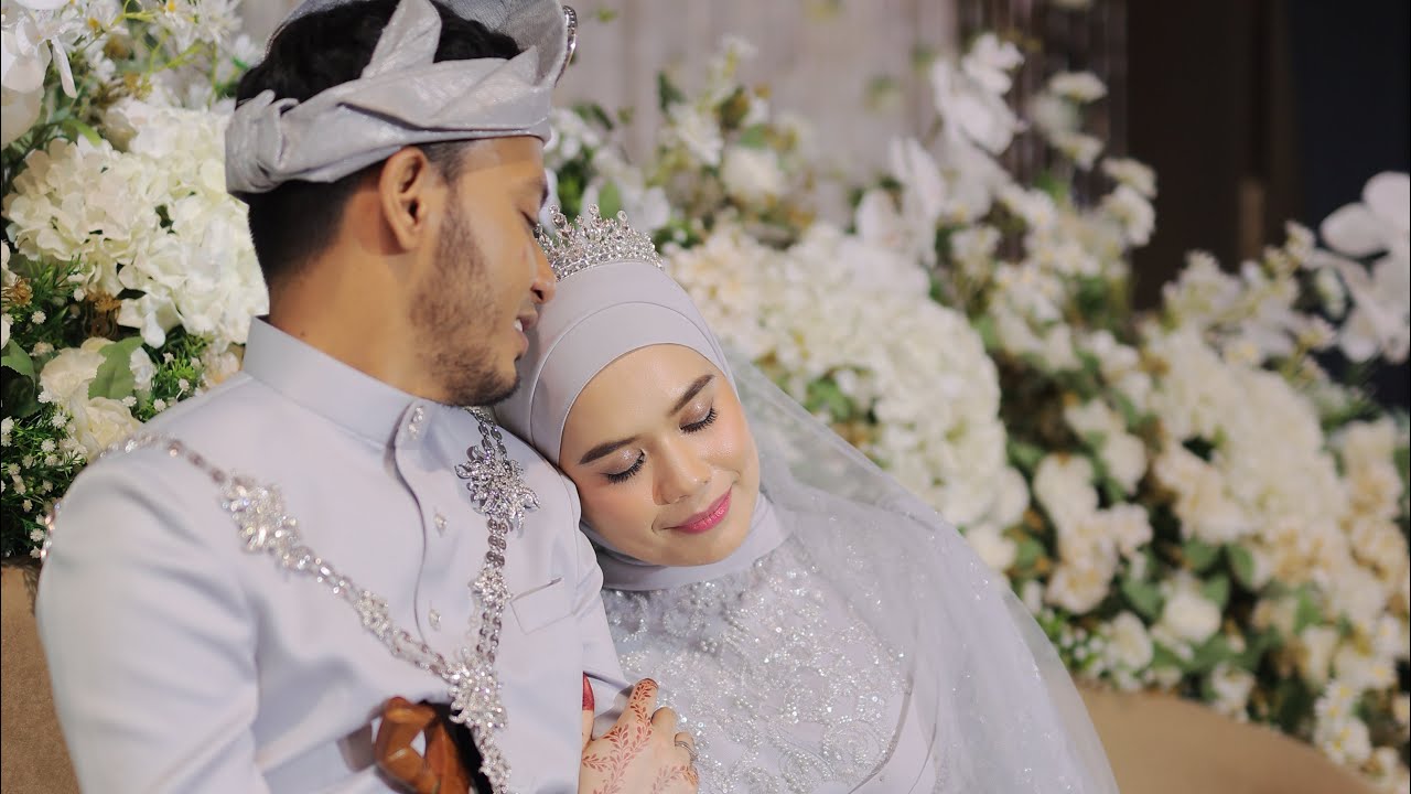 LIVE FEED - Majlis Persandingan Liana Aida & Amierull Ashraf | 04.05.25