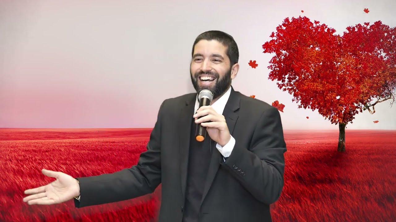 יש מישהו שאוהב אותך וחושב עליך תמיד 😍 הרב שניר גואטה בשיעור מדהים ומלא אהבה