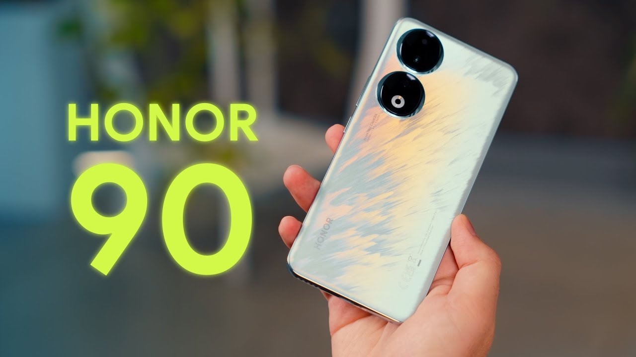 Обзор HONOR 90 - не флагман, но близко!