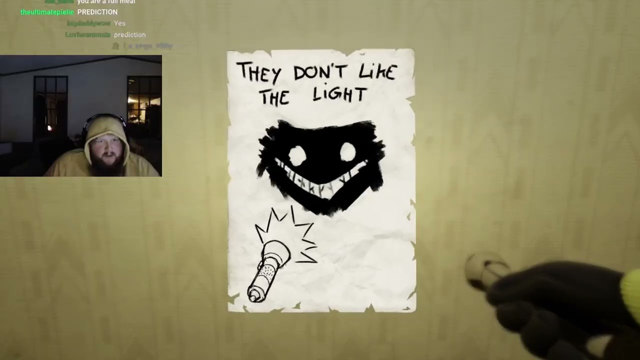 CaseOh plays Escape the Backrooms Part 4 Update