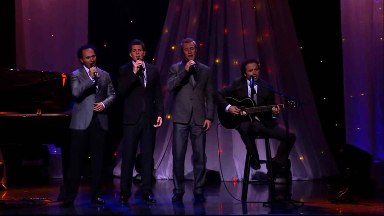 Canadian Tenors - Hallelujah