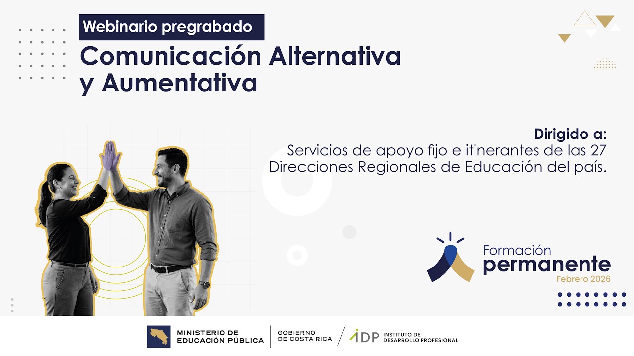 Comunicación Alternativa y Aumentativa
