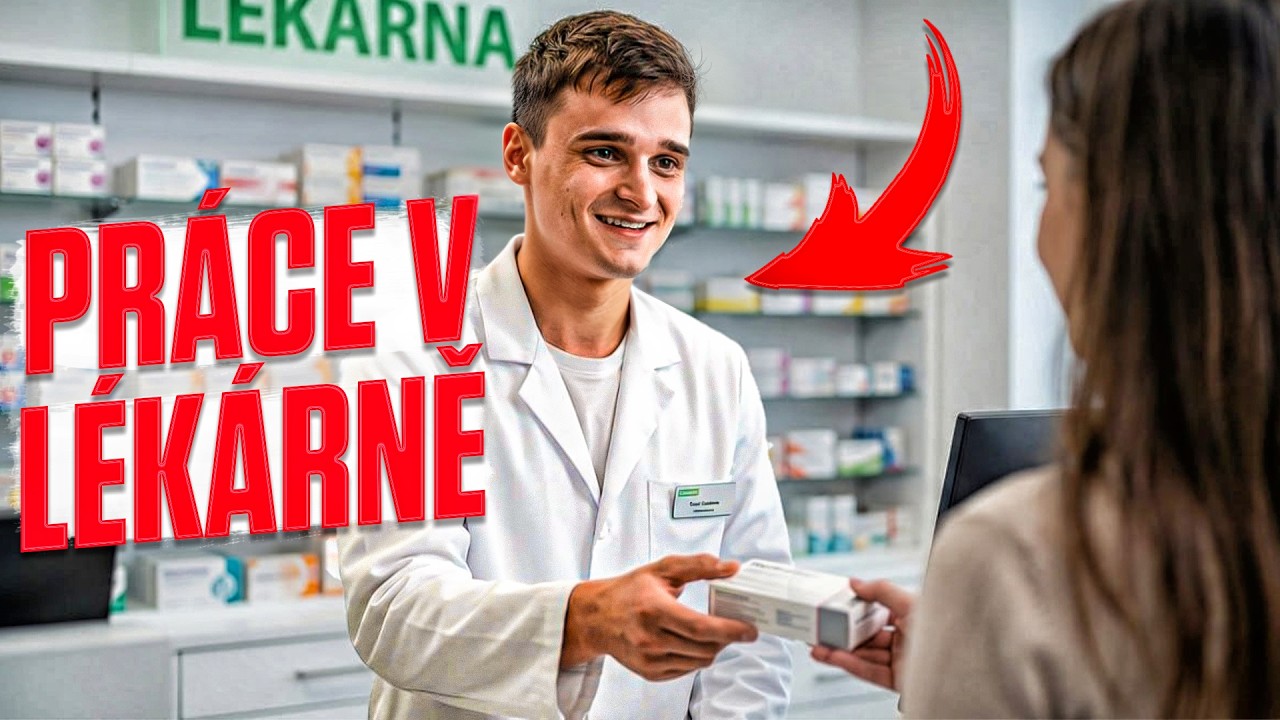 DEN V LÉKÁRNĚ: Co se děje v zákulisí?