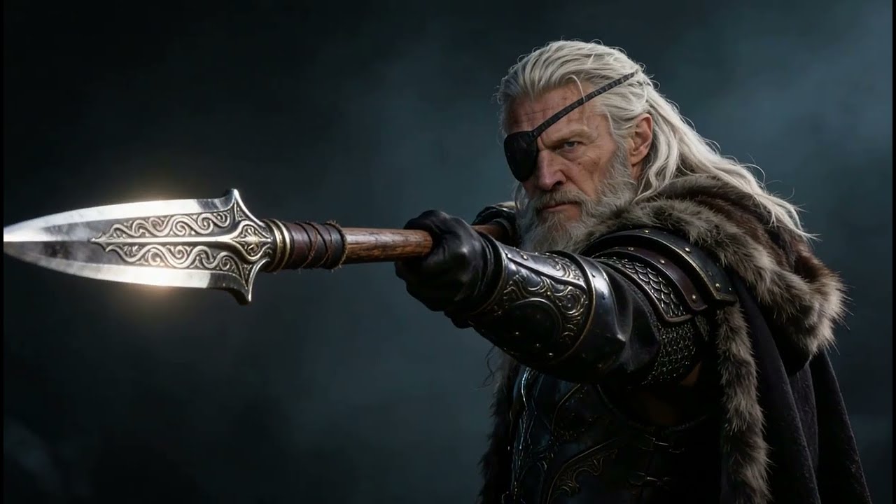 Odin - One Eyed on the Wind
