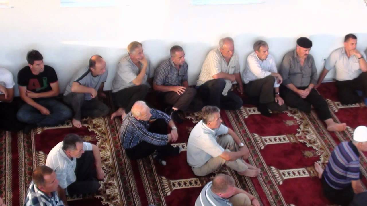 Hapja e Xhamijes ne Bilinicë