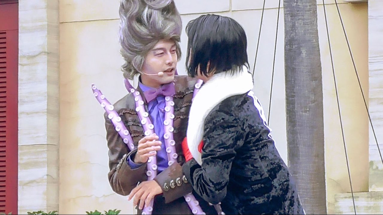 【ヴィランズ手下】エイトフットとMr.Vに無茶振りされるダルメシア