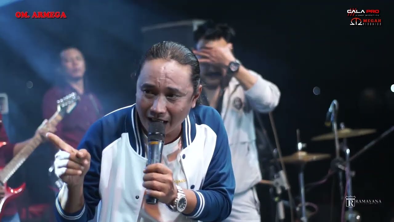 Agung Juanda - Tung Keripit - OM.ARMEGA live Buduran Sidoarjo