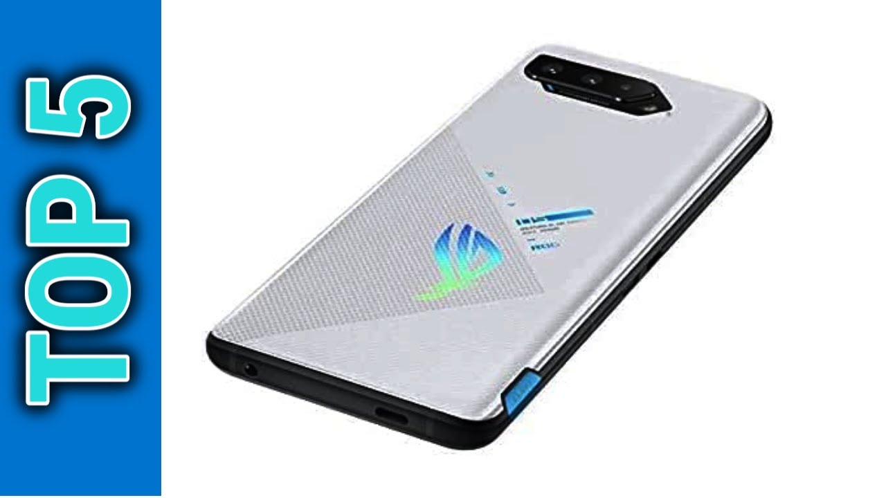 Top 5 Best Gaming Phones in 2023