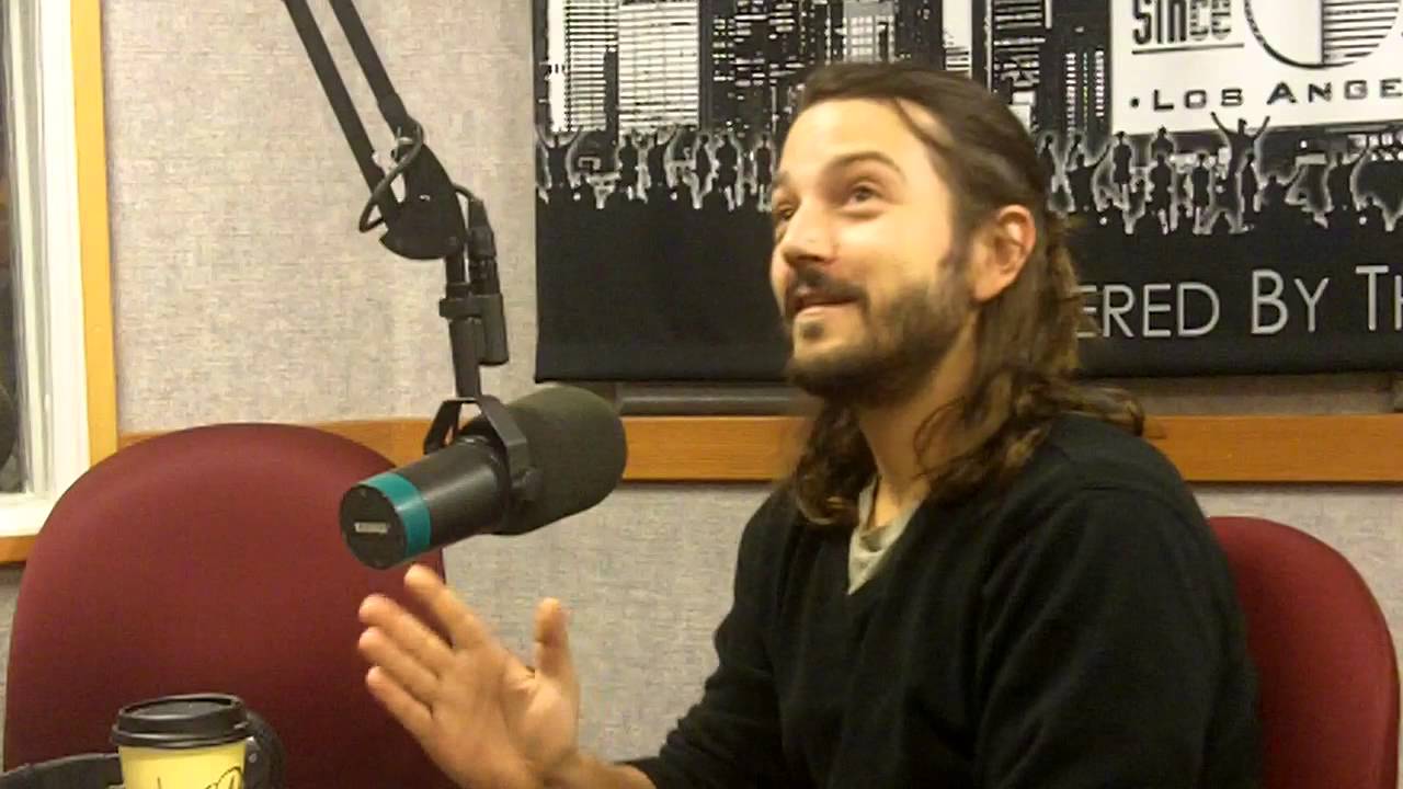 Diego Luna on Uprising