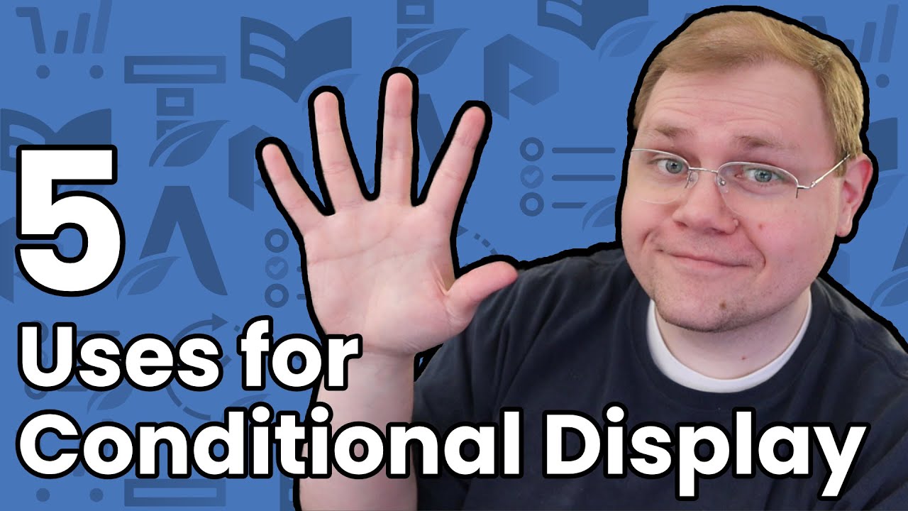 5 Ways to Use Thrive's Conditional Display