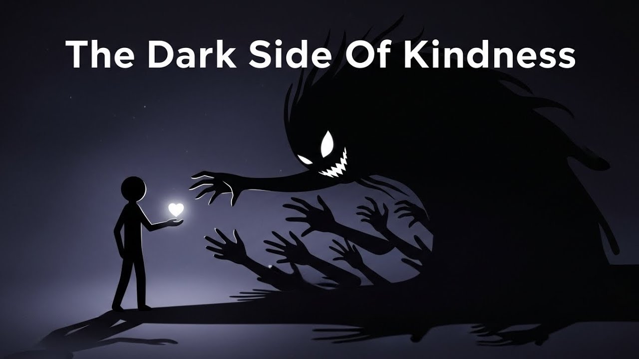 The Dark Side Of Kindness