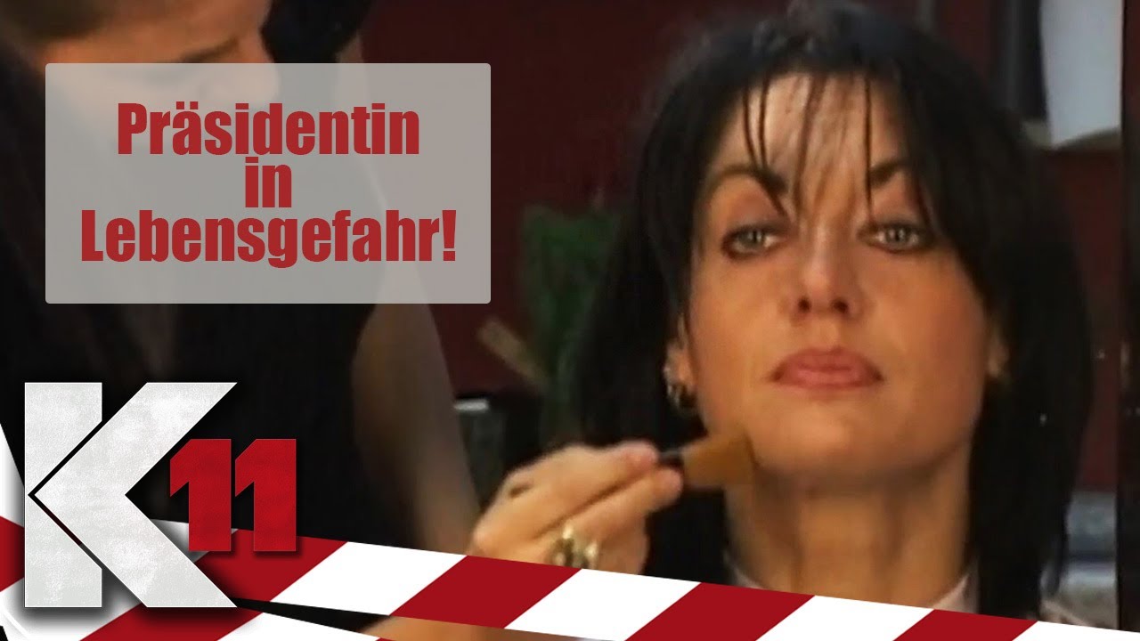 Anschlag auf die Polizeipräsidentin! | 1/2 | K11 - Die neuen Fälle | Sat.1