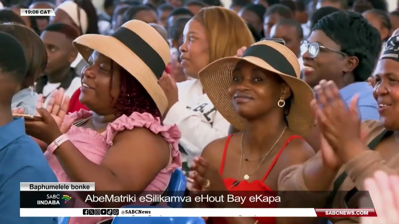 Iindaba zesiXhosa @19H00 l 13 January 2026
