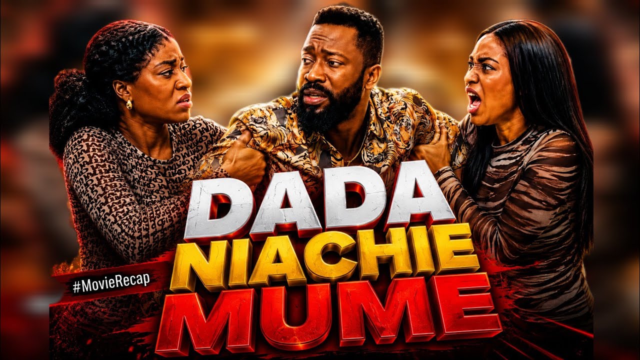 BAADA YA KUACHWA: ANAAMUA KUMUOA SHEMEJI YAKE, MAPENZI NI UCHIZI #movierecap 