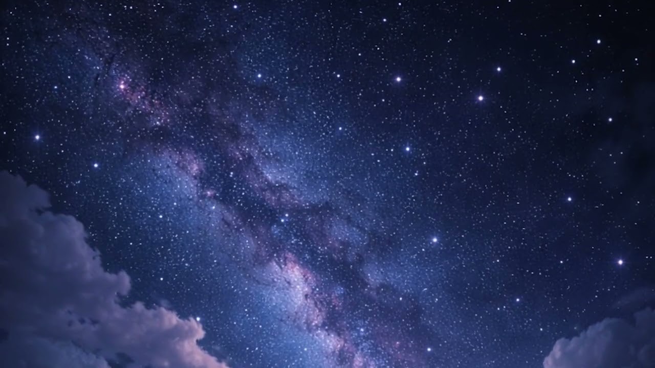 Calming Night Ambient Music for Deep Sleep #sleep