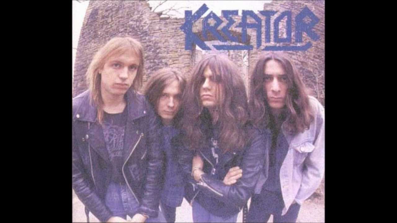 Kreator - Cry War (Subtitulos En Español)