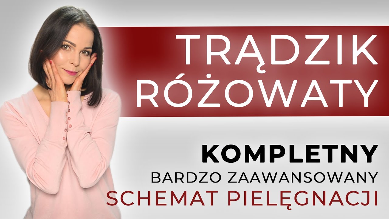 TRĄDZIK RÓŻOWATY