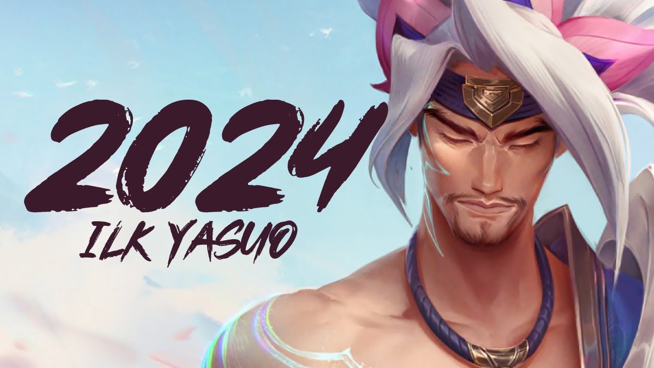 LARS | YENİ YILIN İLK YASUO'SU +20 KILL