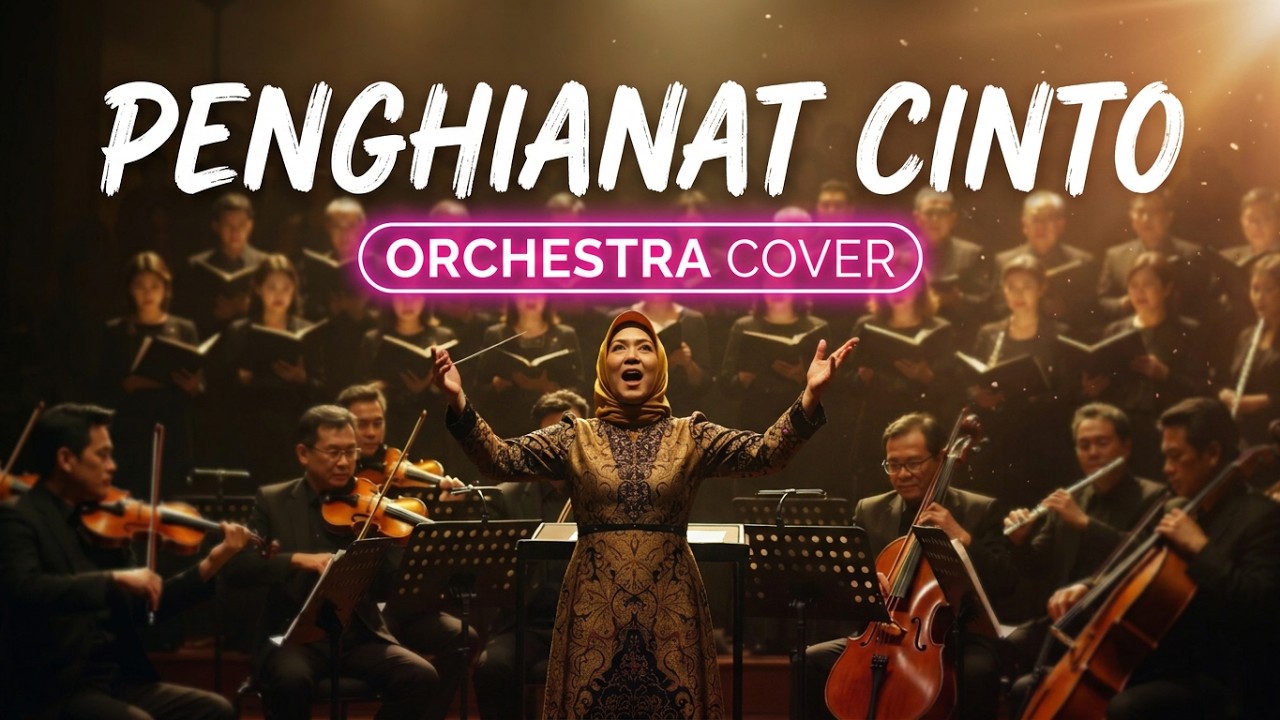 Lagu Kerinci Penghianat Cinto orchestra Cover