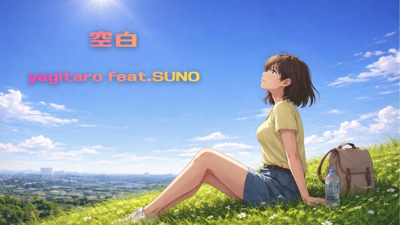 空白（yagitaro feat. SUNO）