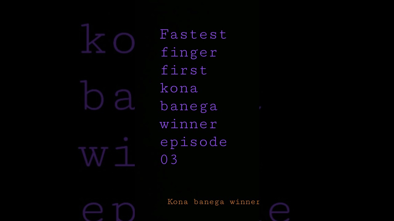 kbw ep 03