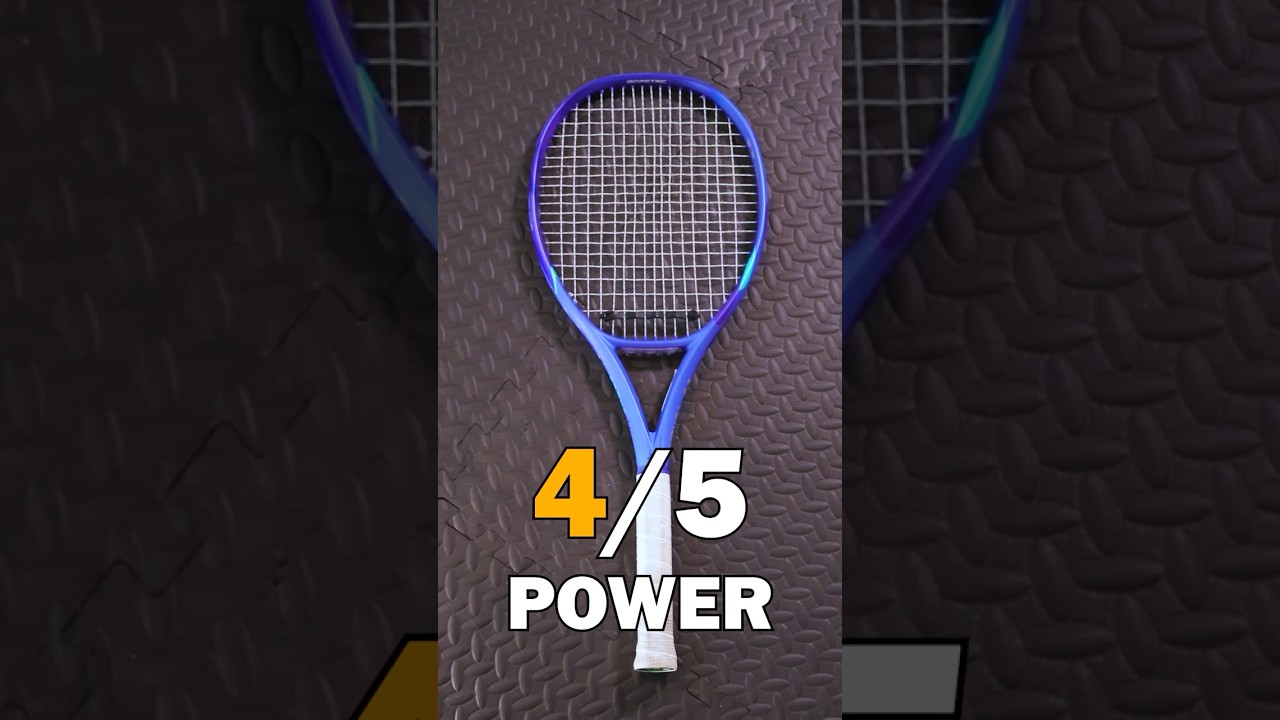 1,000 Round Review | Yonex Ezone 100