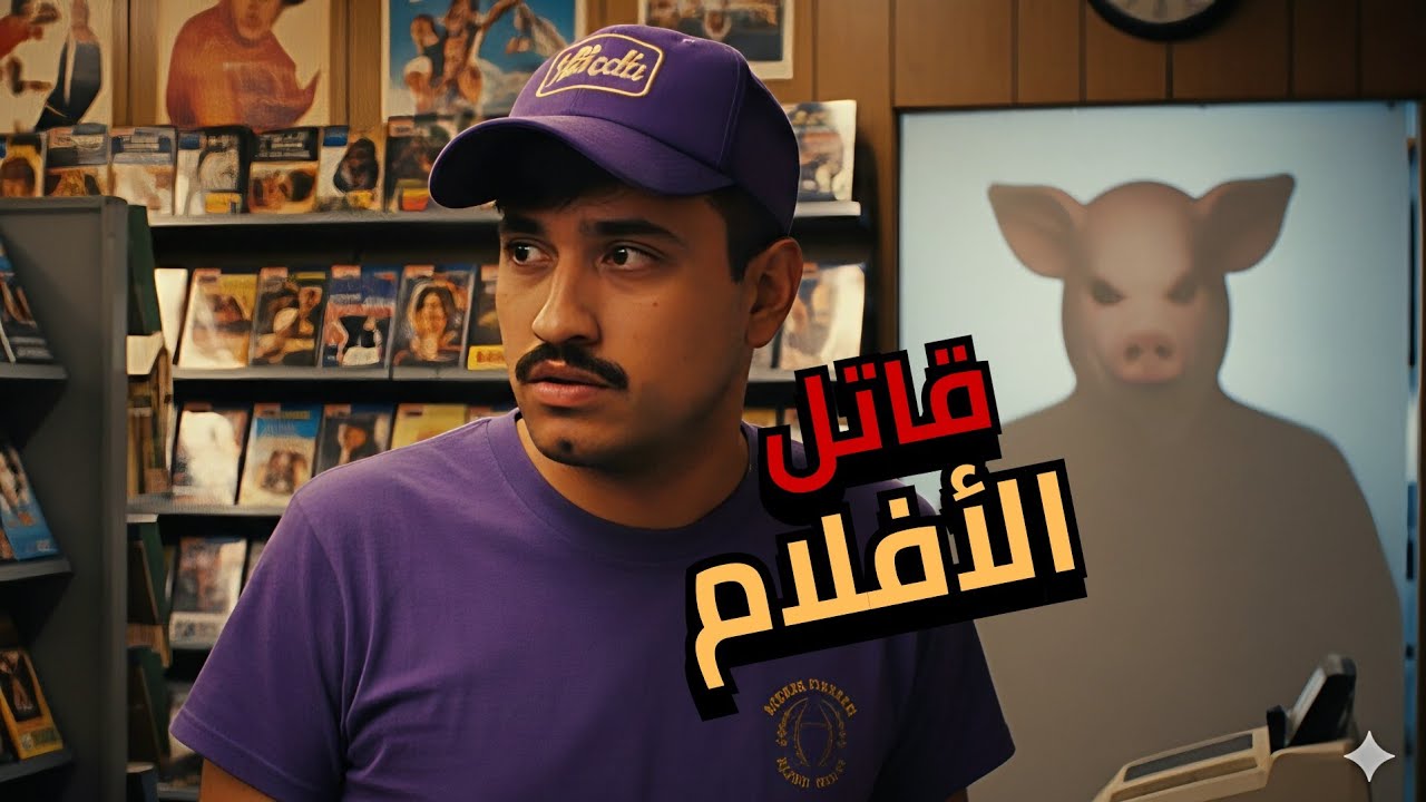 Rewind or Die | 😱🔥 اختطقني قاتل من محل الافلام ؟