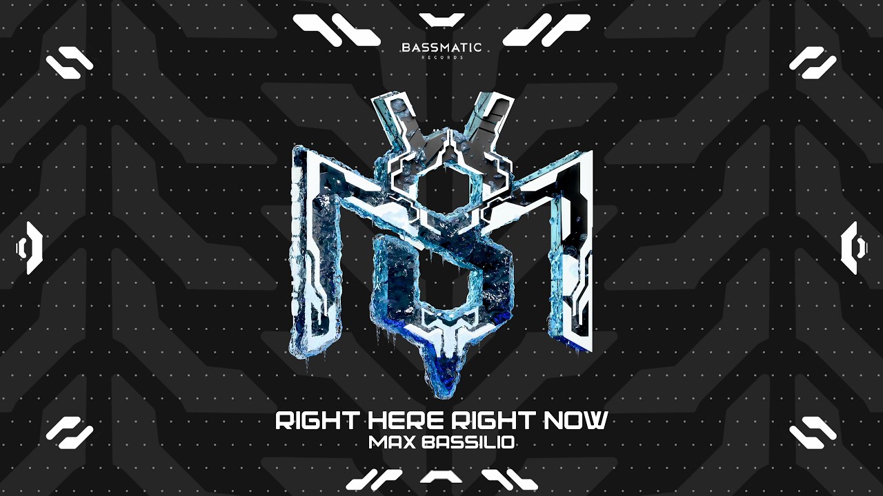 Max Bassilio - Right Here Right Now | Bassmatic Records