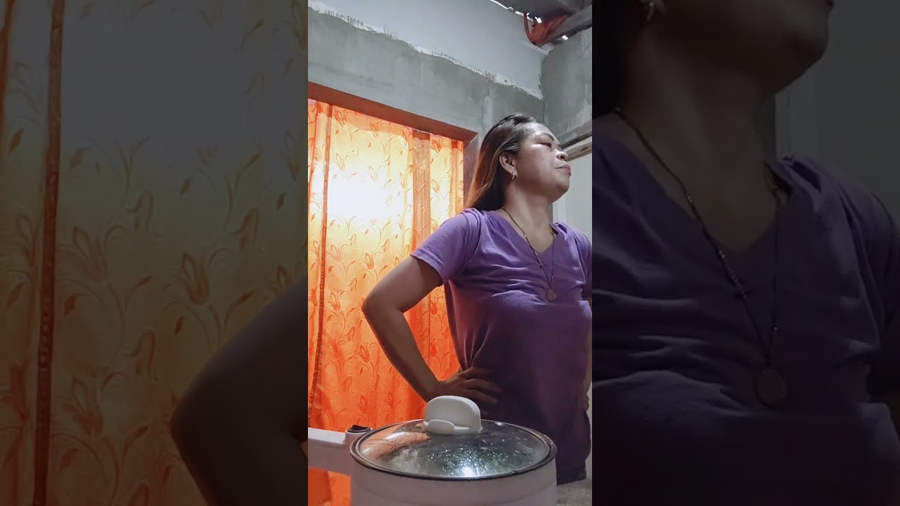 Bulanglang na Gabi at alogbati