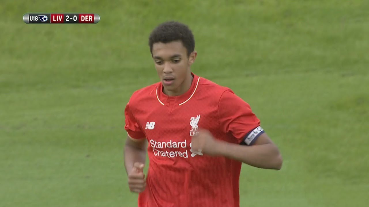 Trent Alexander-Arnold In Midfield? Watch This!