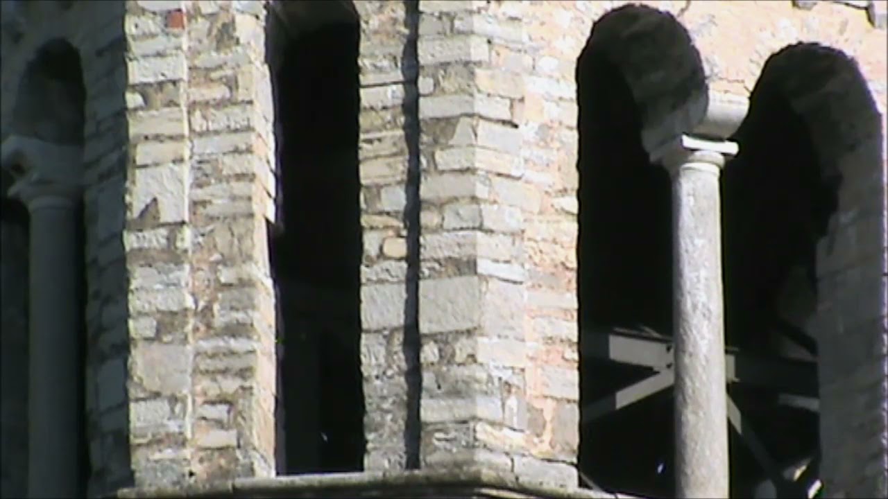 Le campane di Gravedona ed Uniti (CO) - fraz. Gravedona